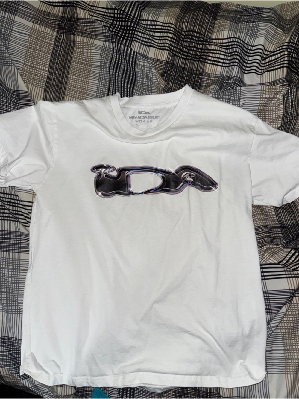 IDA Chrome Tshirt